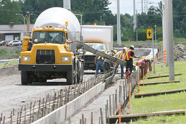 Concrete Slab Contractor in NM